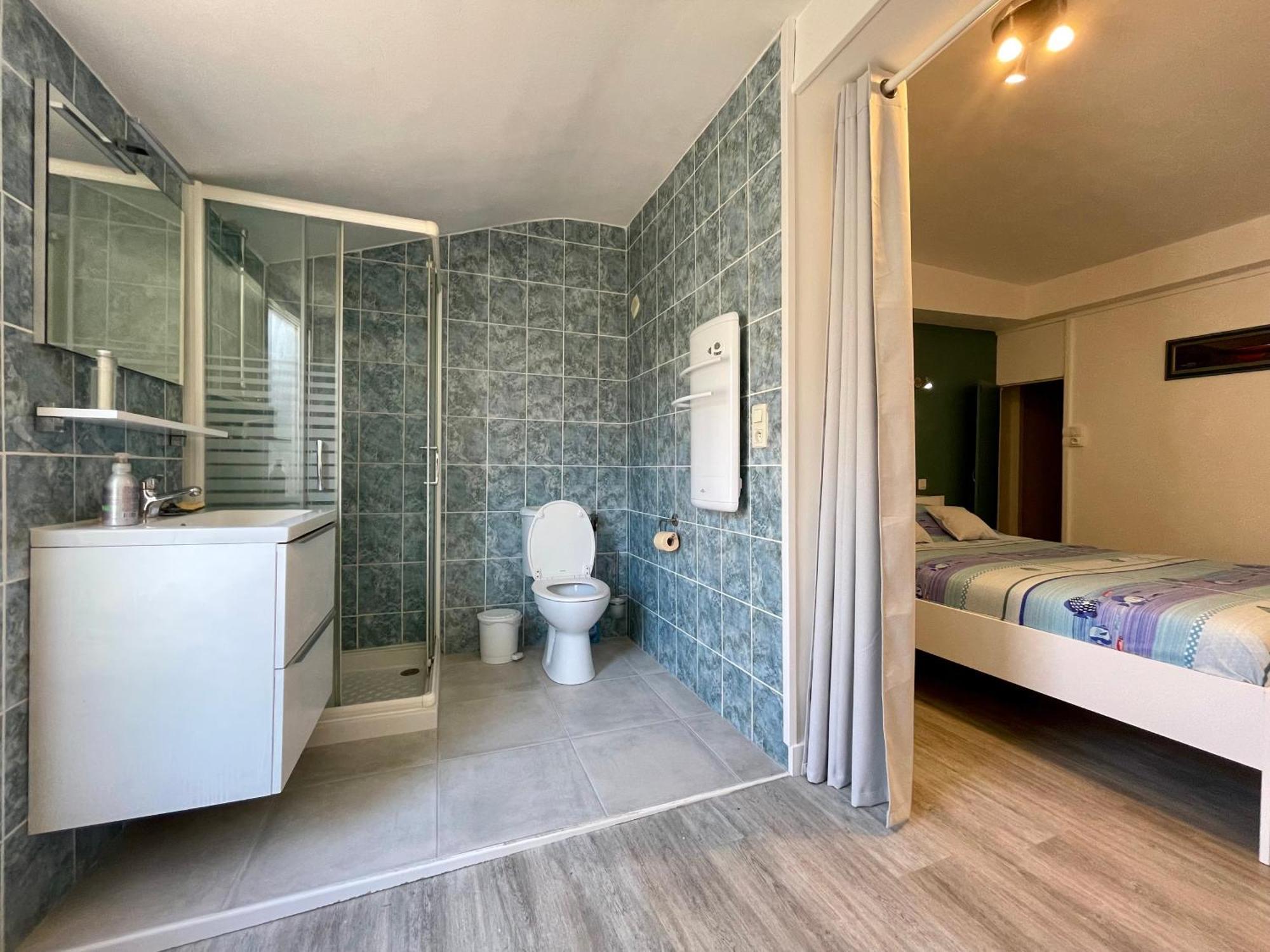 Maison Du Canal Avec Cour Privee Carcassonne Dış mekan fotoğraf