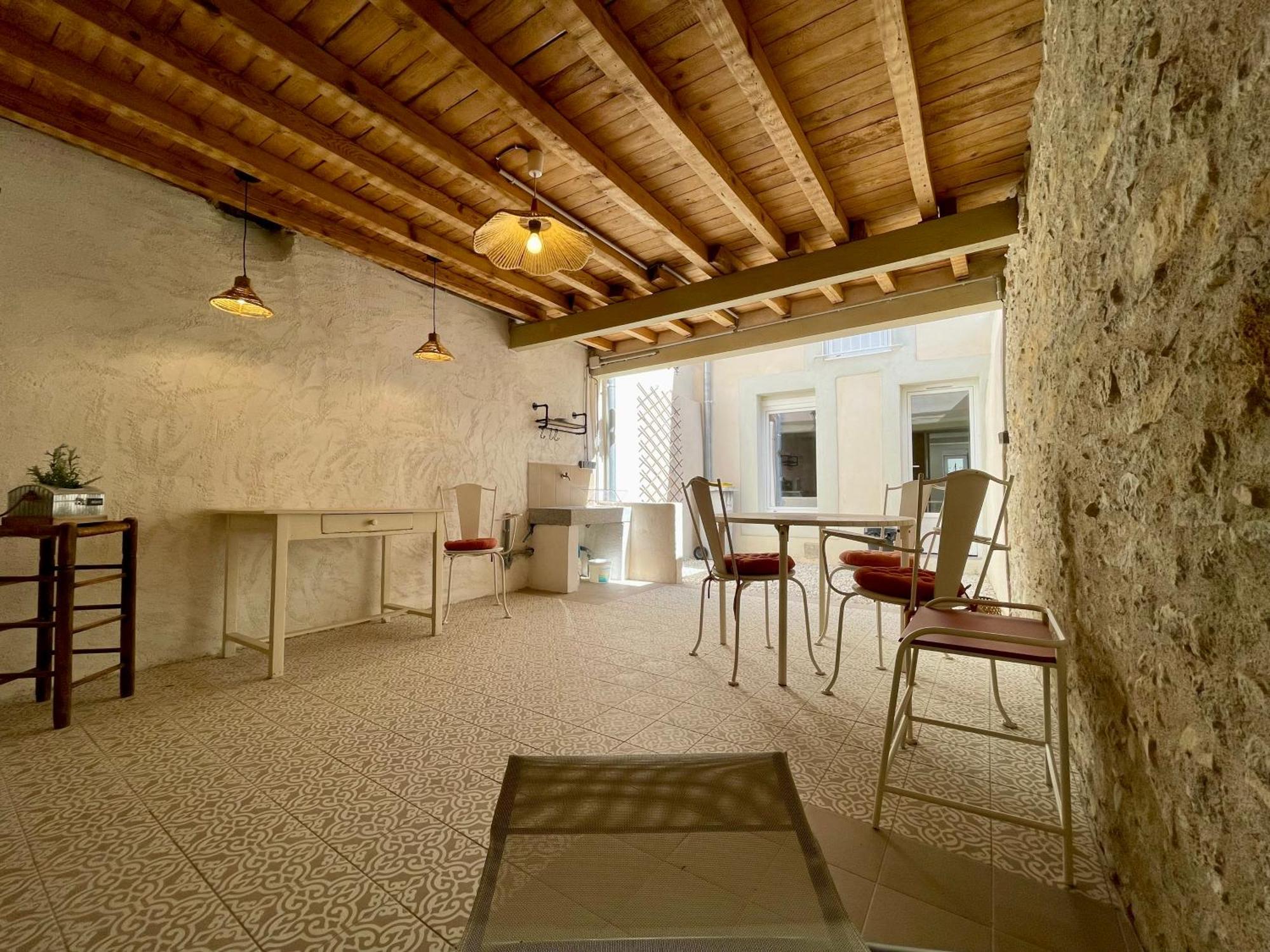 Maison Du Canal Avec Cour Privee Carcassonne Dış mekan fotoğraf