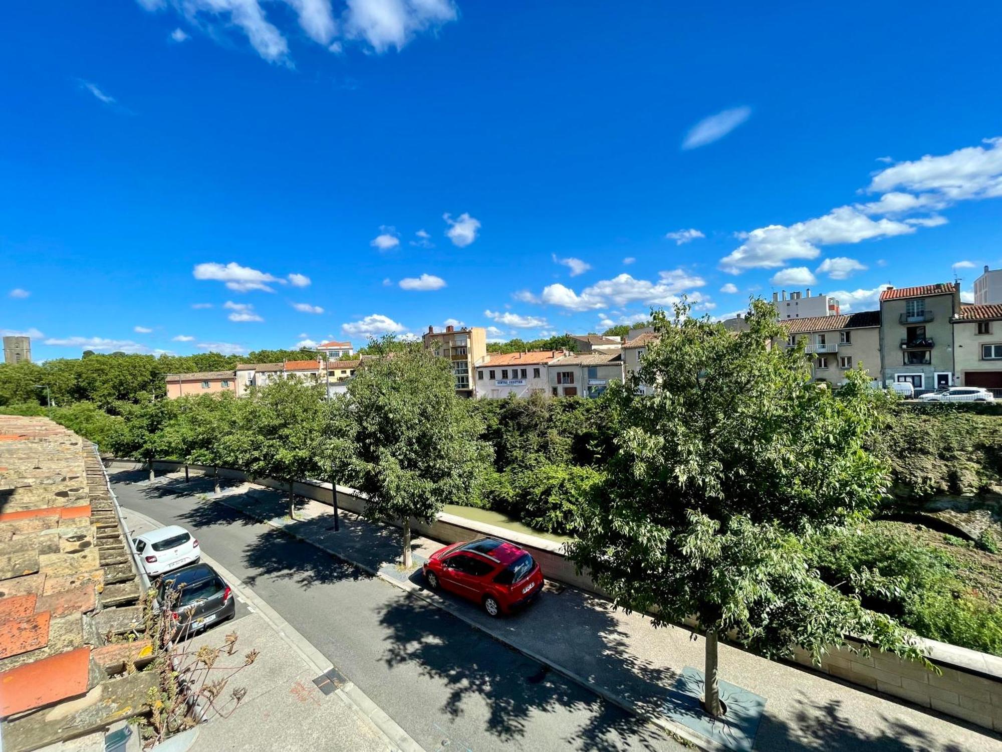 Maison Du Canal Avec Cour Privee Carcassonne Dış mekan fotoğraf